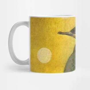 Shag On Gold Mug